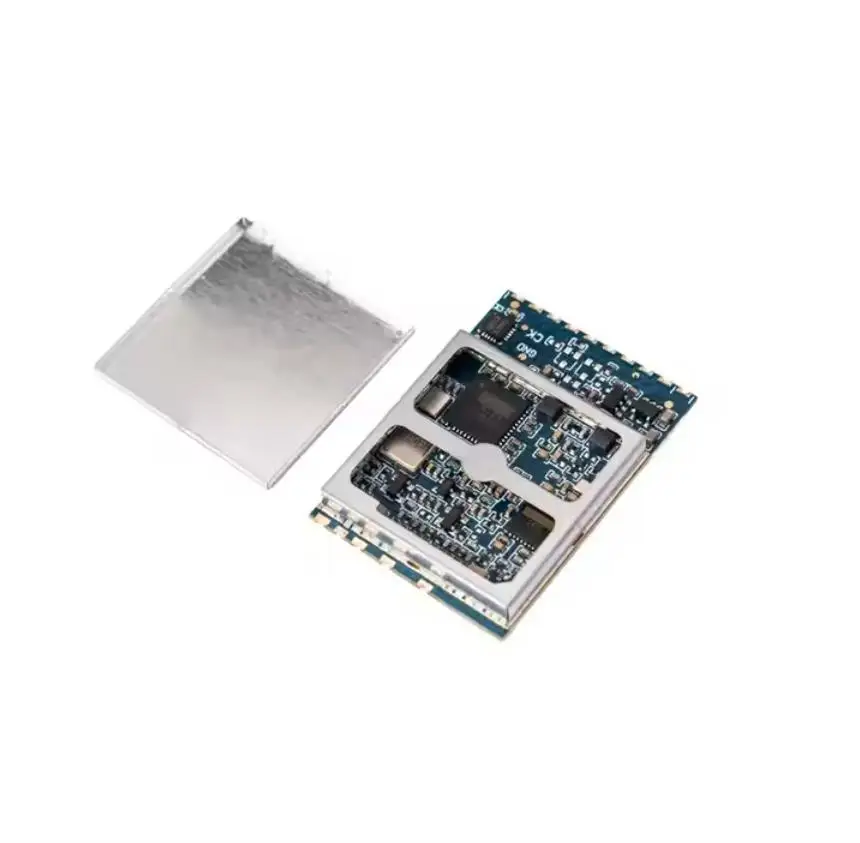 

FT3500 3.3GHz VRX 64CH FPV Analog Video Receiver Module 3060MHz- 3500MHz High Sensitivity Reception -97dBm For FPV Drone RC Cars
