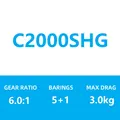 C2000SHG