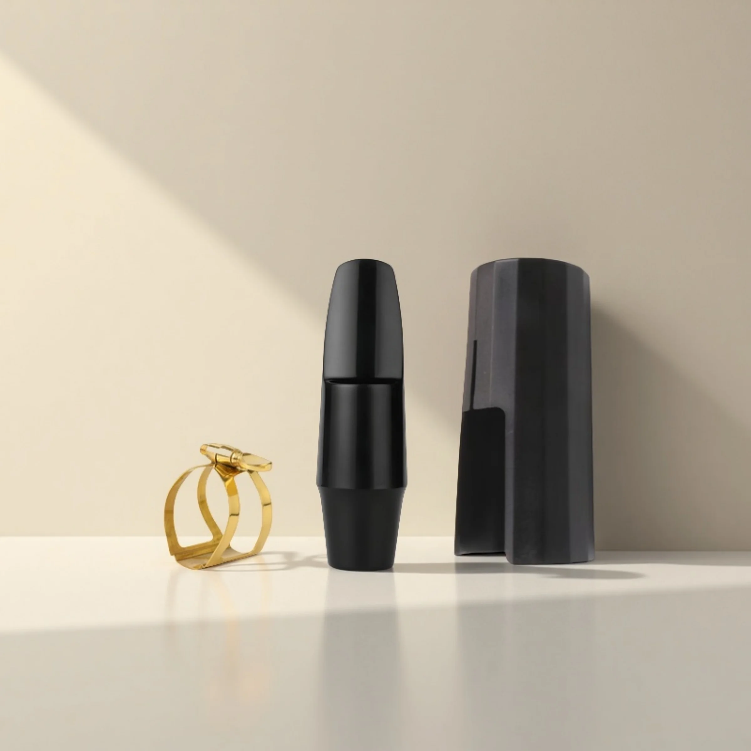 

1Set Professional Alto Sax Mouthpiece Set | Mouthpiece + Dust Cap + Saxophone Fasteners, Fits Yamaha/Yanagisawa for you