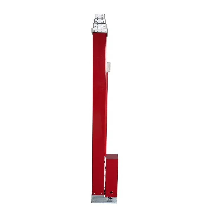 Telescopic Mast MEE Spindle Electric  Solar LED Tower