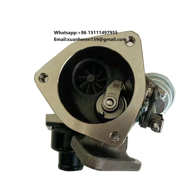

VT01 Turbocharger for Geely 1.3T Engine Model 01654799 1380000055 6110433334