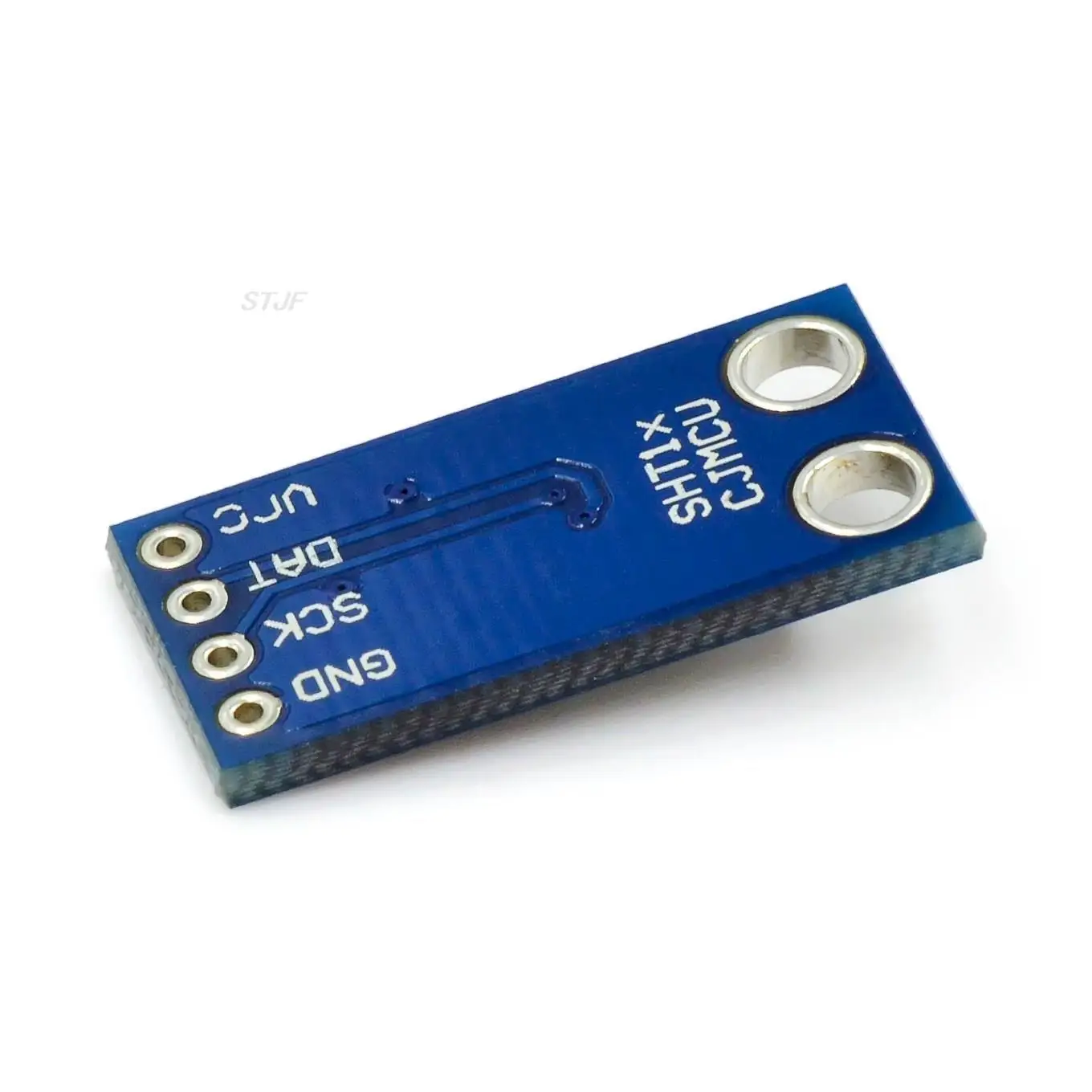 SHT10 temperature and humidity sensor development board module