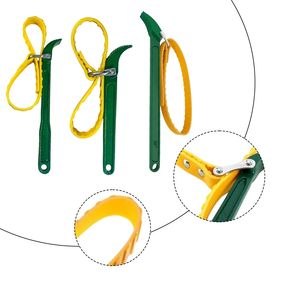 

Противоскользящий регулируемый ключ для фильтра с удобной ручкой, эргономичной ручкой, подходящей для плотных помещений