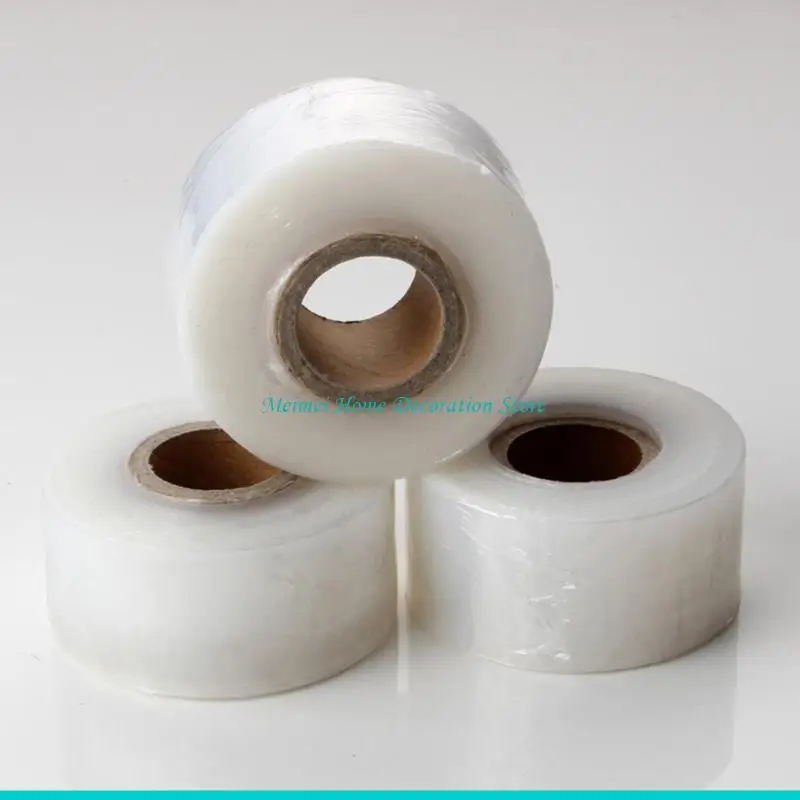 H7BF Garden Graft Nursery Tape Gift for Gardening Enthusiasts for Gardening Works Gardening Tools Plant Repair Tape Flexible