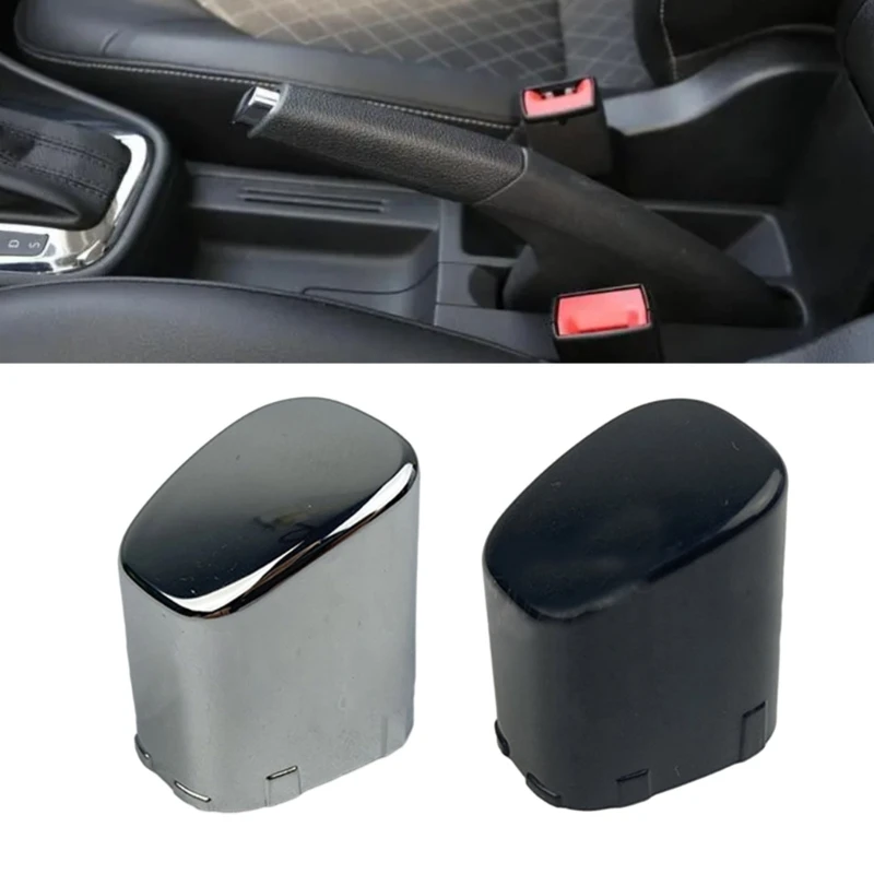 Convenient Hand Brake Button Trim Cover Practical Handbrake Lever 6RD711333A Replacement Vehcile Accessories Durable