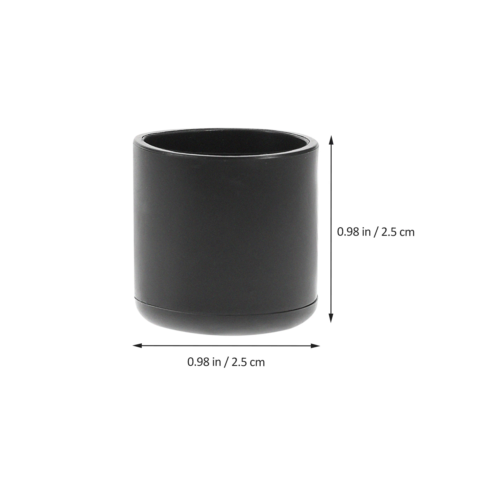 

50Pcs Chair Leg Protectors for Hardwood Floors Non-Slip Furniture Sliders Protection Cover for Parquet Flooring Chair Floor