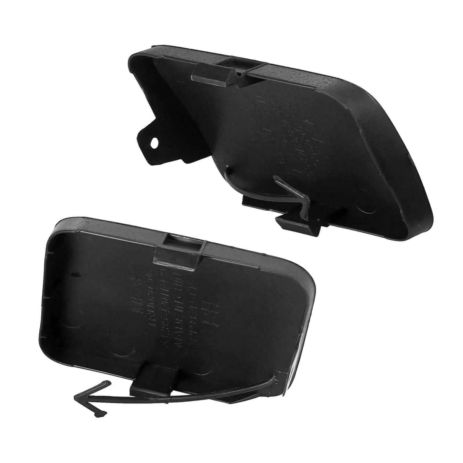 

Cap Tow Hook Cover For Toyota RAV4 2006 2007 2008 2009 Replacement 1 Pair Accessories Car High Quality Practial