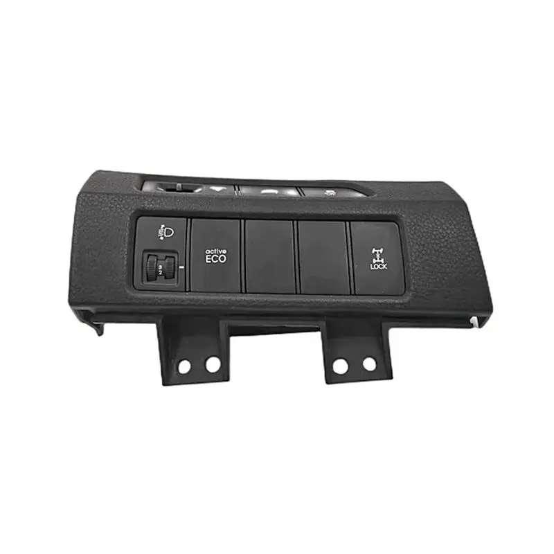 937002W720 937002W710 Dashboard Switch Switch Assembly Automotive For IX45 SANTA FE 2013-2016 Replacement