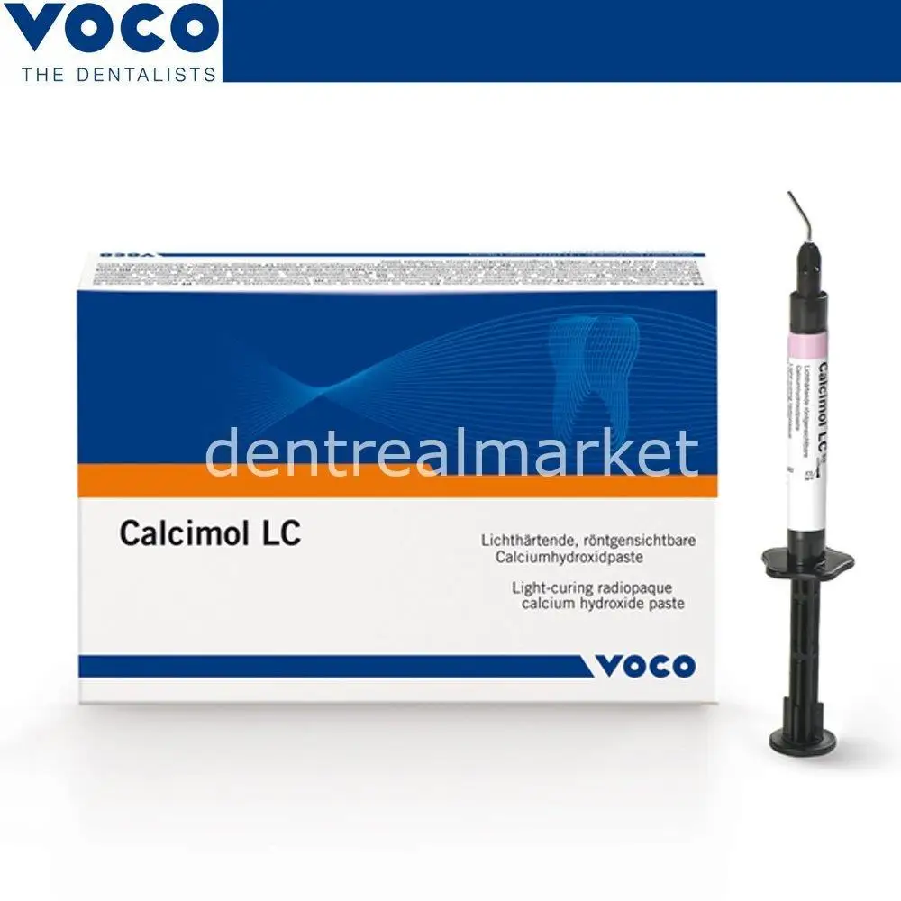 Voco - Calcimol Lc