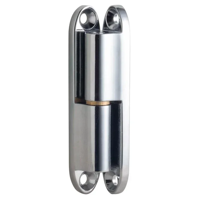 Zinc Alloy Longitudinal Plug-in Butterfly Hinge 35mm/50mm/60mm/80mm Lengh Detachable Hinges