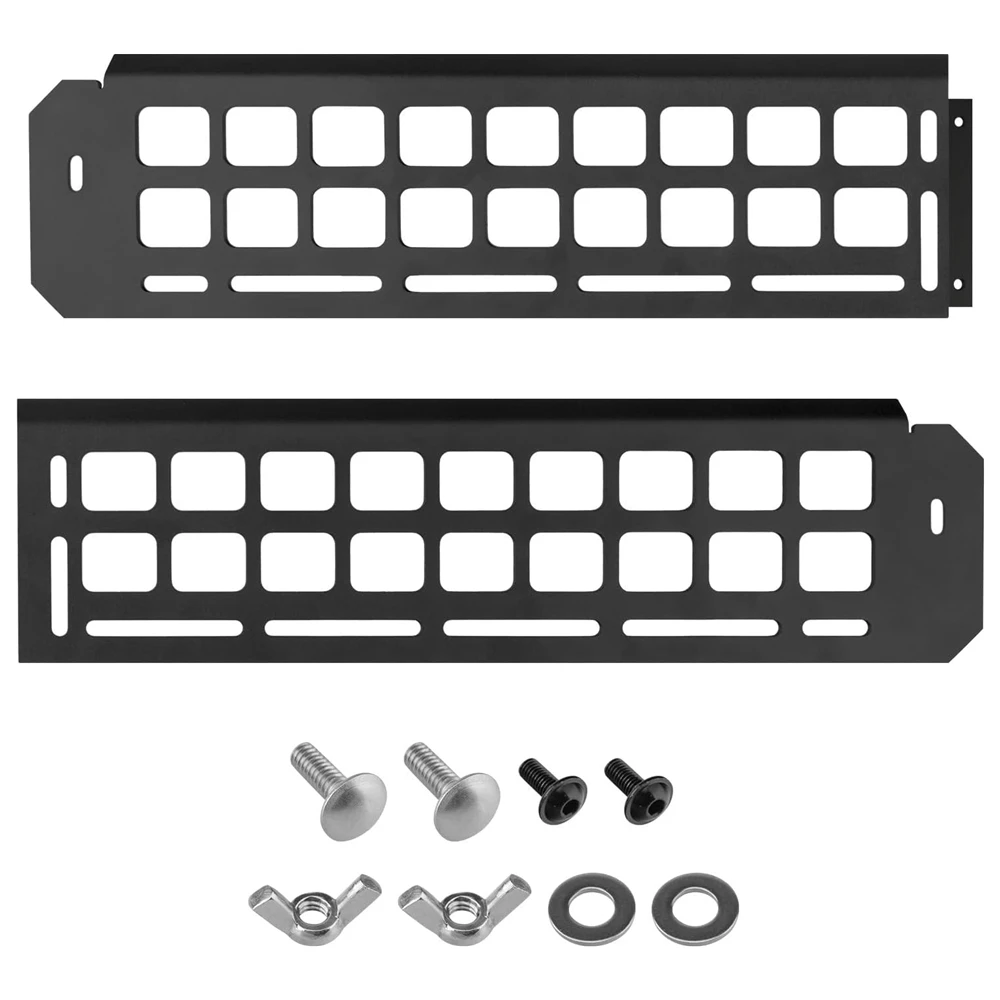 Seat Bottom Divider Panel For Ford F150 2015+/Raptor 2015+/Super Duty 2017+Seat Console Storage Compatible with F150 Accessorie