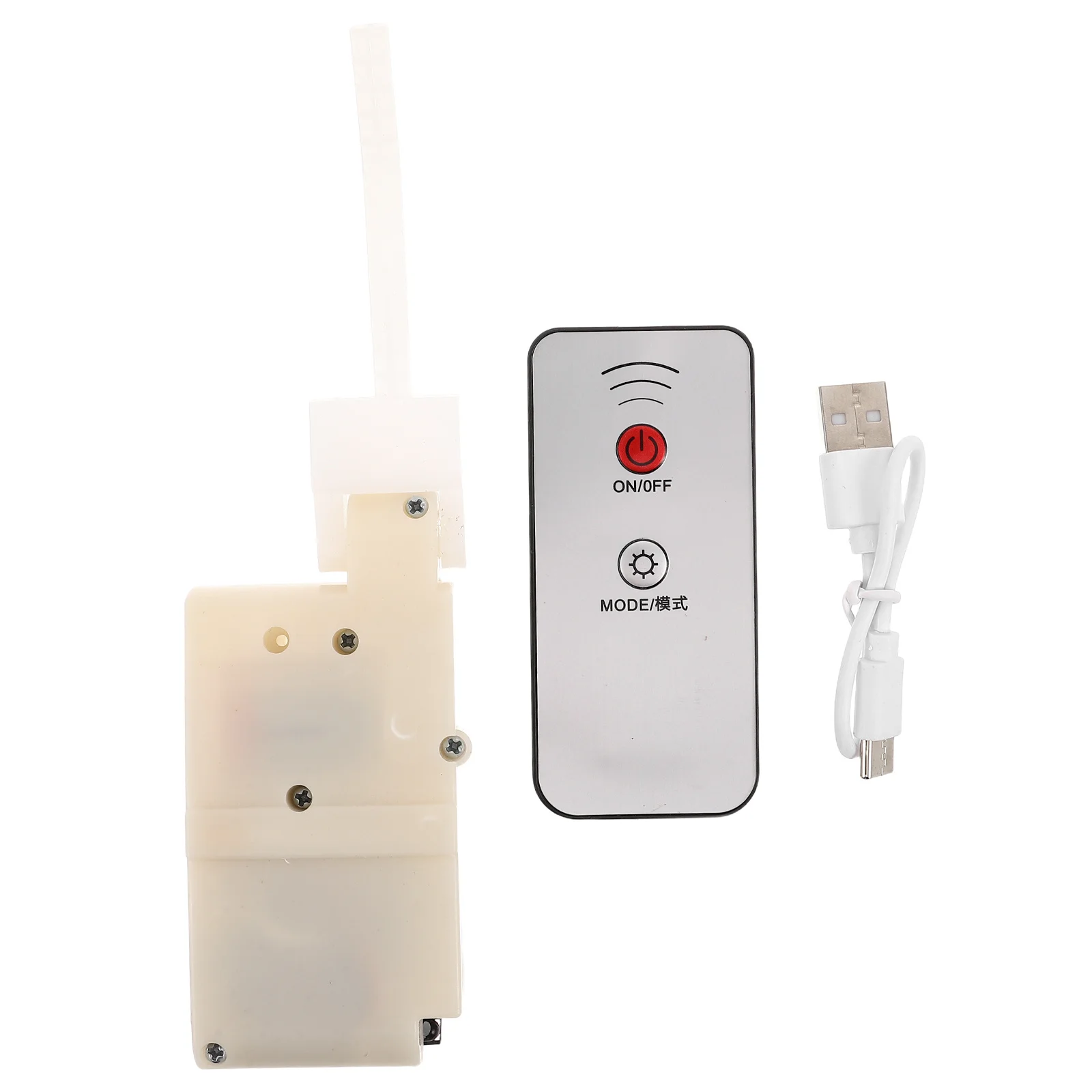 Elektrische baby rustgevende palmbeweging Afstandsbediening Slaapkloppend handmechanisme Automatisch uurwerk DIY-accessoire voor pasgeborenen