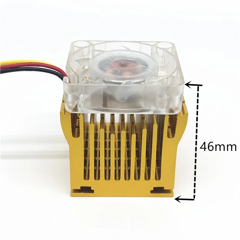 방열판 쿨러 포함 BGA 선풍기 그래픽 카드 선풍기, 4010 DC 5V 12V 24V 01A 3P 3 핀 4010, 40mm 40x40x10mm 4010 냉각 선풍기 3 선