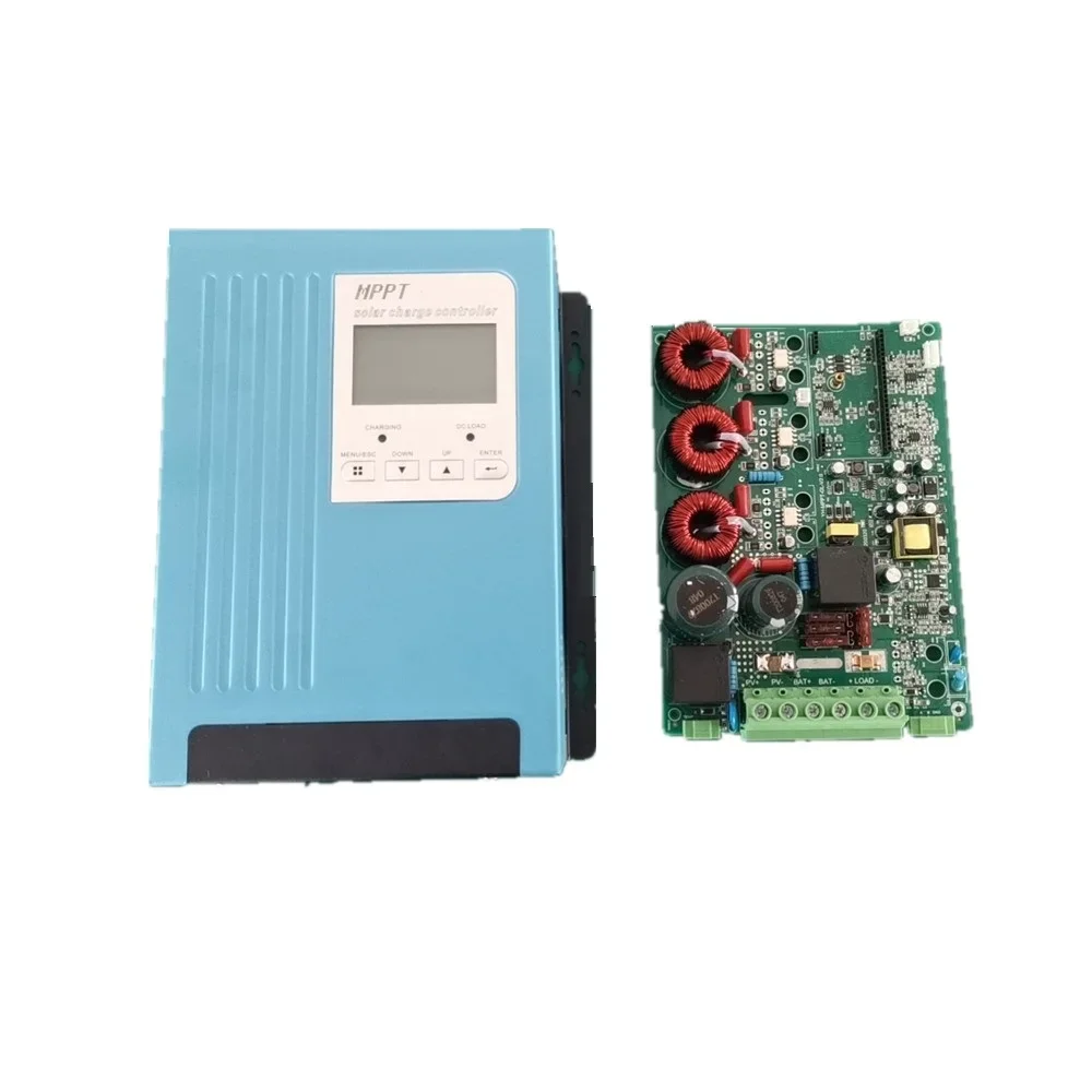 96 Volt Charge Controller For Solar Panel 20 Amp MPPT Controller For 12kw 15kw Solar Energy System