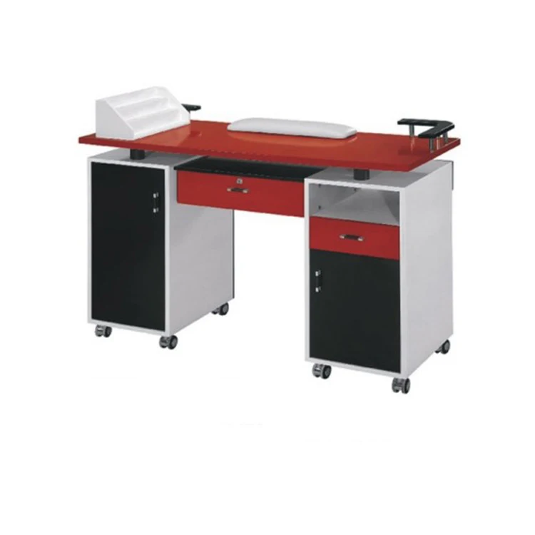 Nail Tables Salon Equipment Manicure  Design Manicure Table and Chair Set Nail Desk Manicure Pedicure Table