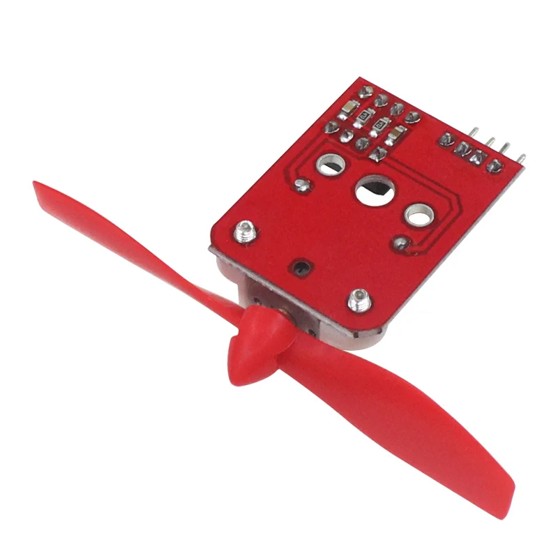 Module de ventilateur L9110 pour robot Arduino, conception et développement, contrôle, bricolage