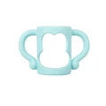 silicone-Light blue