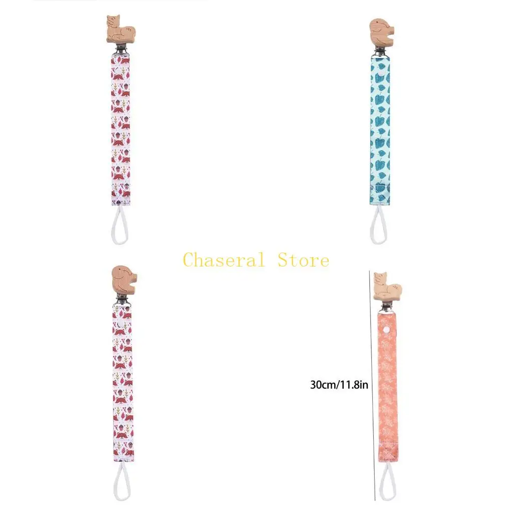 

E7CE Baby Pacifier Clip Cleeth