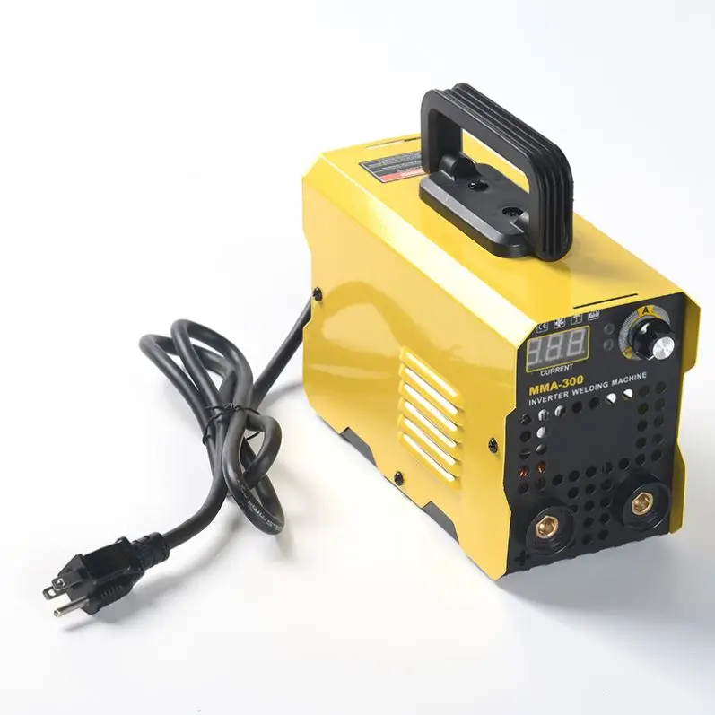 

2026 New Factory Hot Sale New Design Mini MMA Inverter Welding Machines For Long Welding