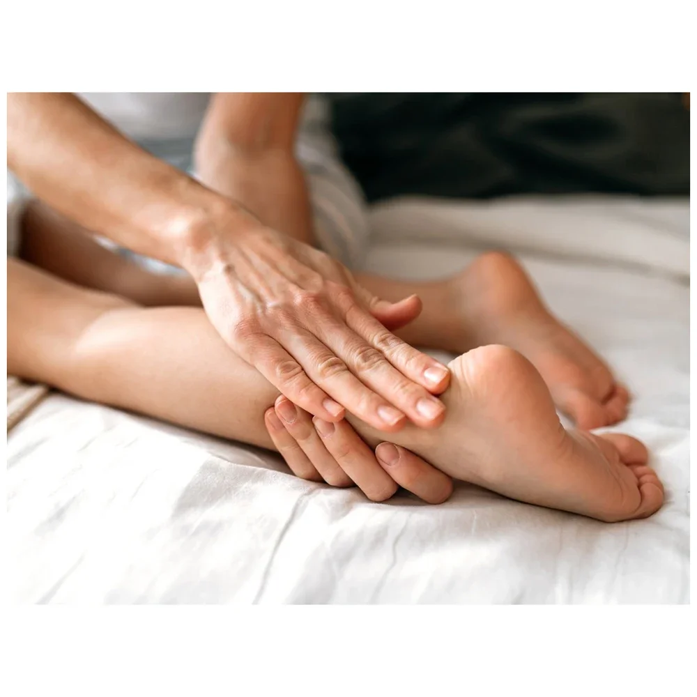 Foot Spa Yoga Massage Body Health Beauty Salon Posters Pictures Canvas Wall Art Home Decor Paintings for Living Room Decoration