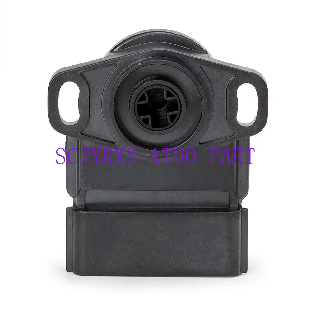 1 peça sensor de curso do pedal do acelerador mr578862 mr578861 tps 8 pinos adequado para mitsubishi pajero outlander 2.4l mr475079 mr578790