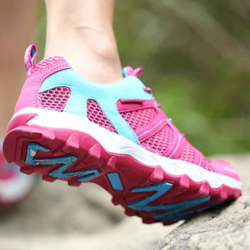 

New 2025 Summer Hot Sale Lightweight Wearable Hiking Shoes Outdoor Sports Shoes Casual Shoes Yoga Fitness Shoes Very Good