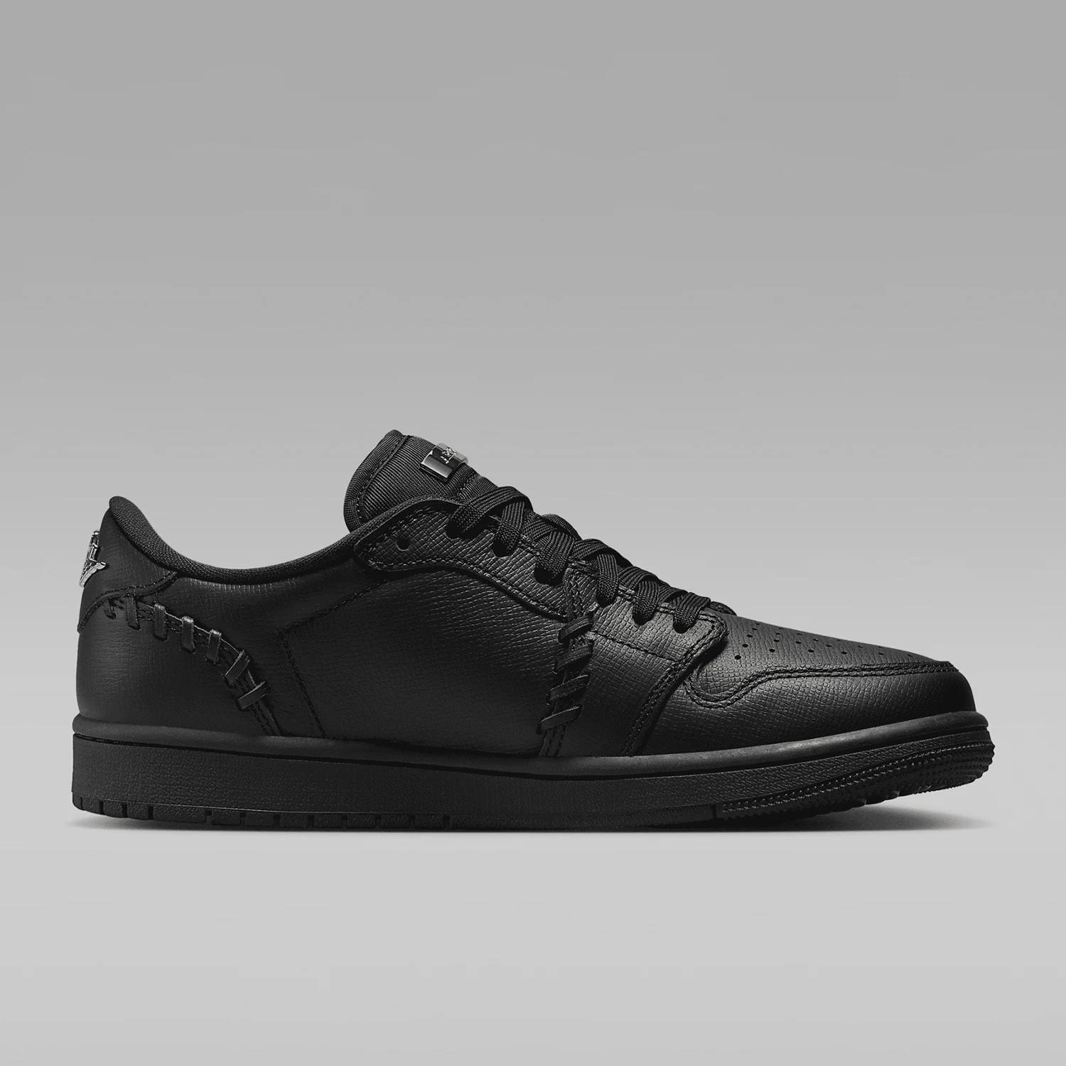 Nike Authentic Air Jordan 1 Women's Durable Low-Top Sneakers FN5032-007 - view 3