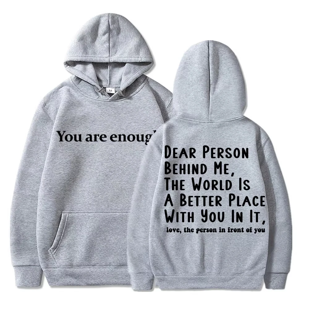 You Are Enough Dear Person Beh - Home Security Companies Near Me recension och pris