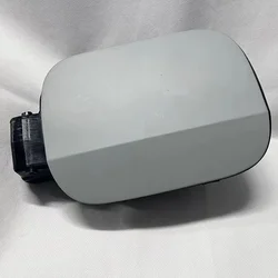 Car Gas Fuel Tank Filler Door Flap Cover Cap Lid Replacement Fit Unpainted For VW Jetta MK6 2012-2017 5C6809857E 16D809857