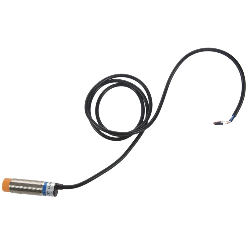 LJC18A3-H-Z/BX 1-10mm Capacitance Proximity Sensor Switch NPN NO DC image 3