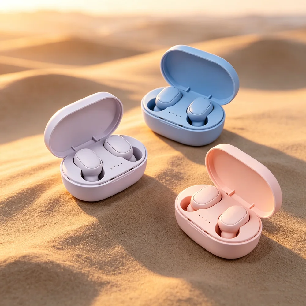 TWS Bluetooth Earbuds Fone Blu - đánh giá và giá Tws Earbuds Bluetooth 5.3