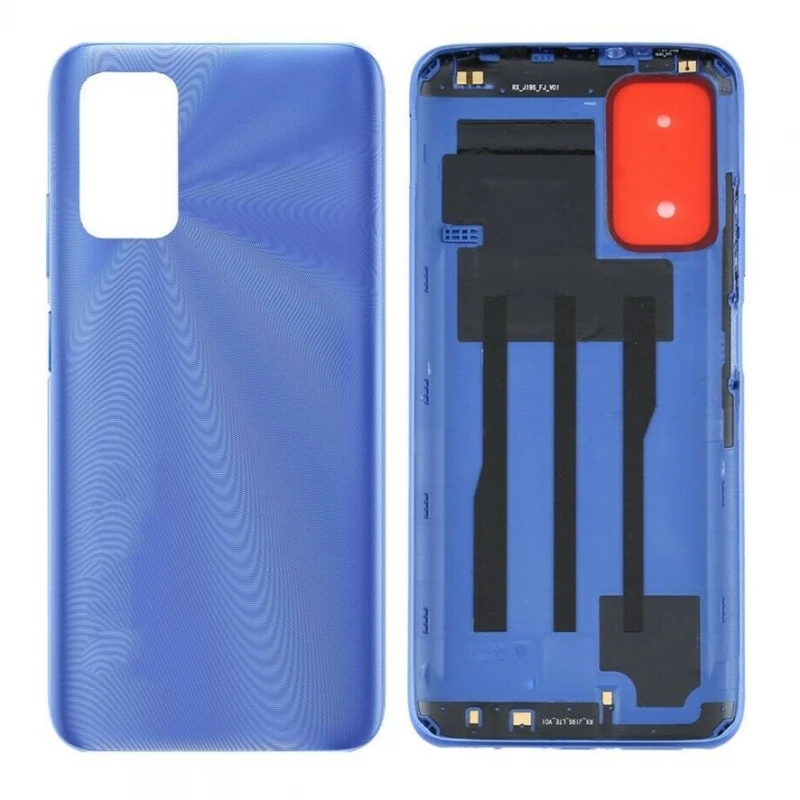 Battery cover for XIAOMI REDMI 9T rear back cover replacement # Xiaomi Redmi 9T (M2010J19SG, M2010J19SL, M2010J19SY)