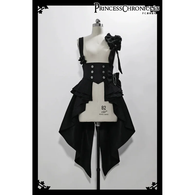Cy~Rabbit Theater~Ouji Lolita Blouse and Shorts Set by Princess Chronicles
