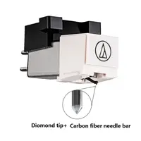 AT3600L cartucho magnético móvil aguja para AT-LP60 PL300 310BT LP reproductor de discos de vinilo tocadiscos fonógrafo Platenspeler