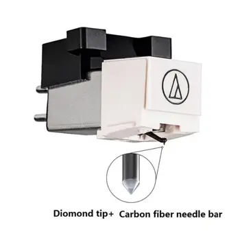 AT3600L Moving Magnetic Cartridge Stylus Needle For AT-LP60 PL300 310BT LP Vinyl Record Player Turntable Phonograph Platenspeler