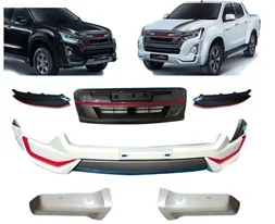 High Quality Car Front Bumper Body Kit for D-Max 2016-2019