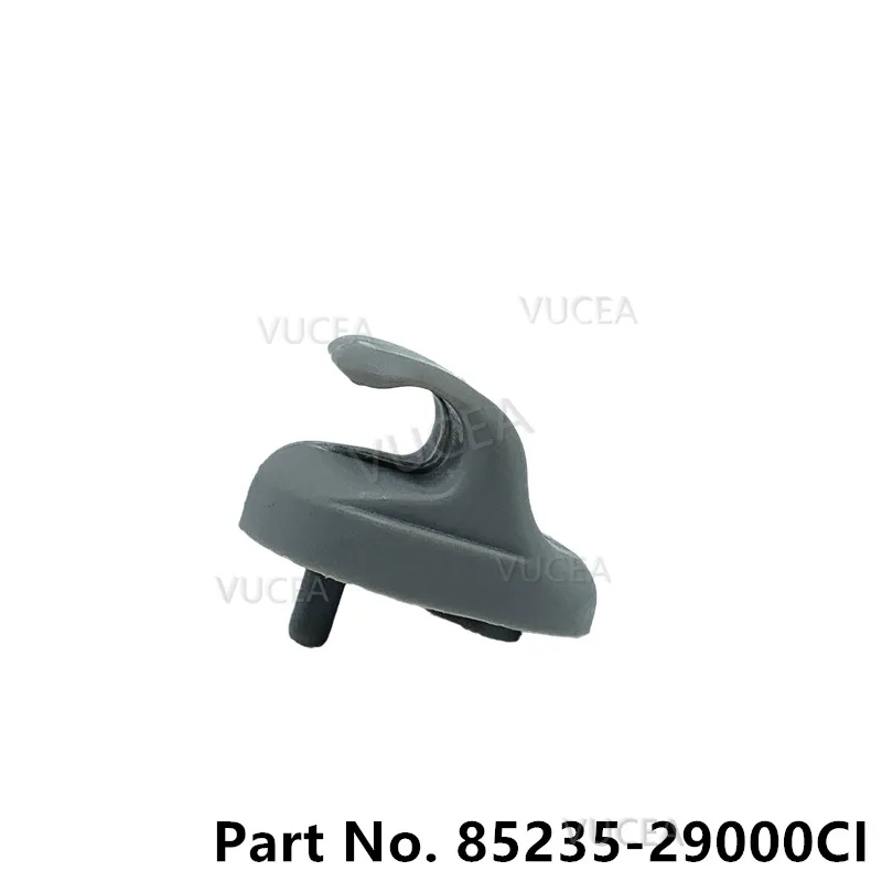 RETAINER-SUNVISOR For Hyundai H1 H-1 I800 Starex 1997 - 2006 Sun visor clip 8523529000CI 85235-29000CI 8523529000 85235-29000