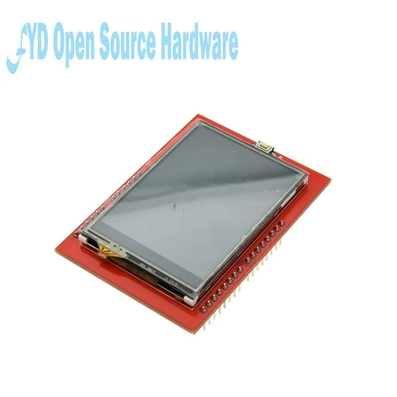 1pcs 2.4 inch TFT LCD Touch Screen for R3 Mega2560 LCD Module Display Board