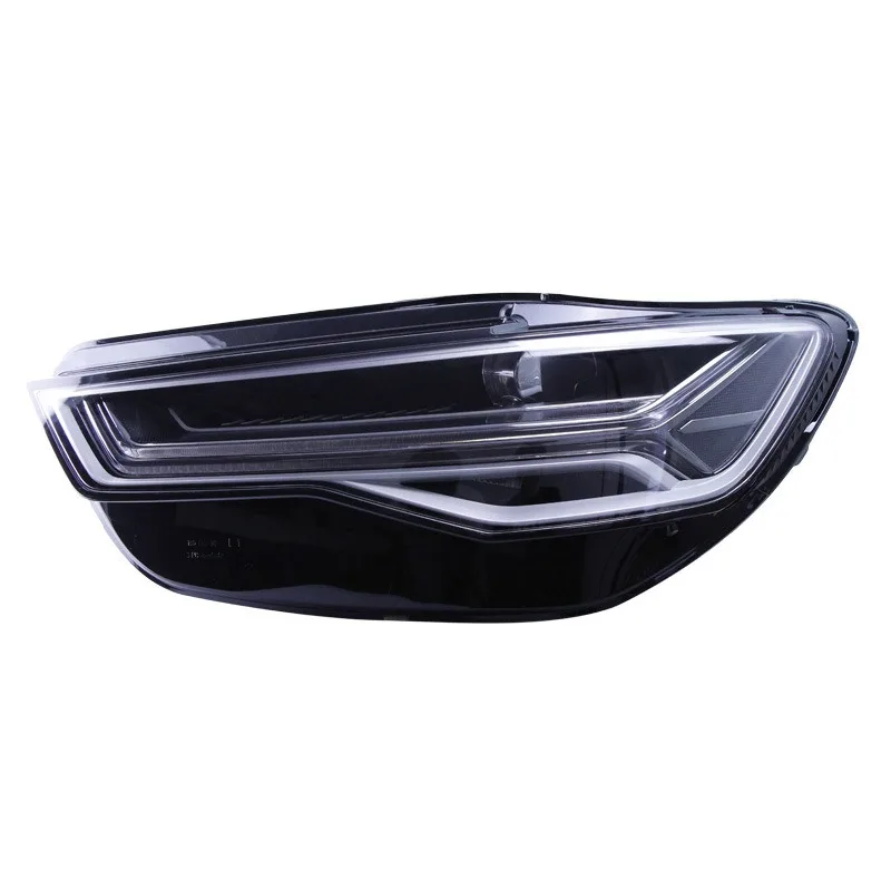 For Audi A6 S6 C7 New LED Headlights 2016-2018 Original High Quality LED Lights Can Be Customized Upgrade Plug And Play