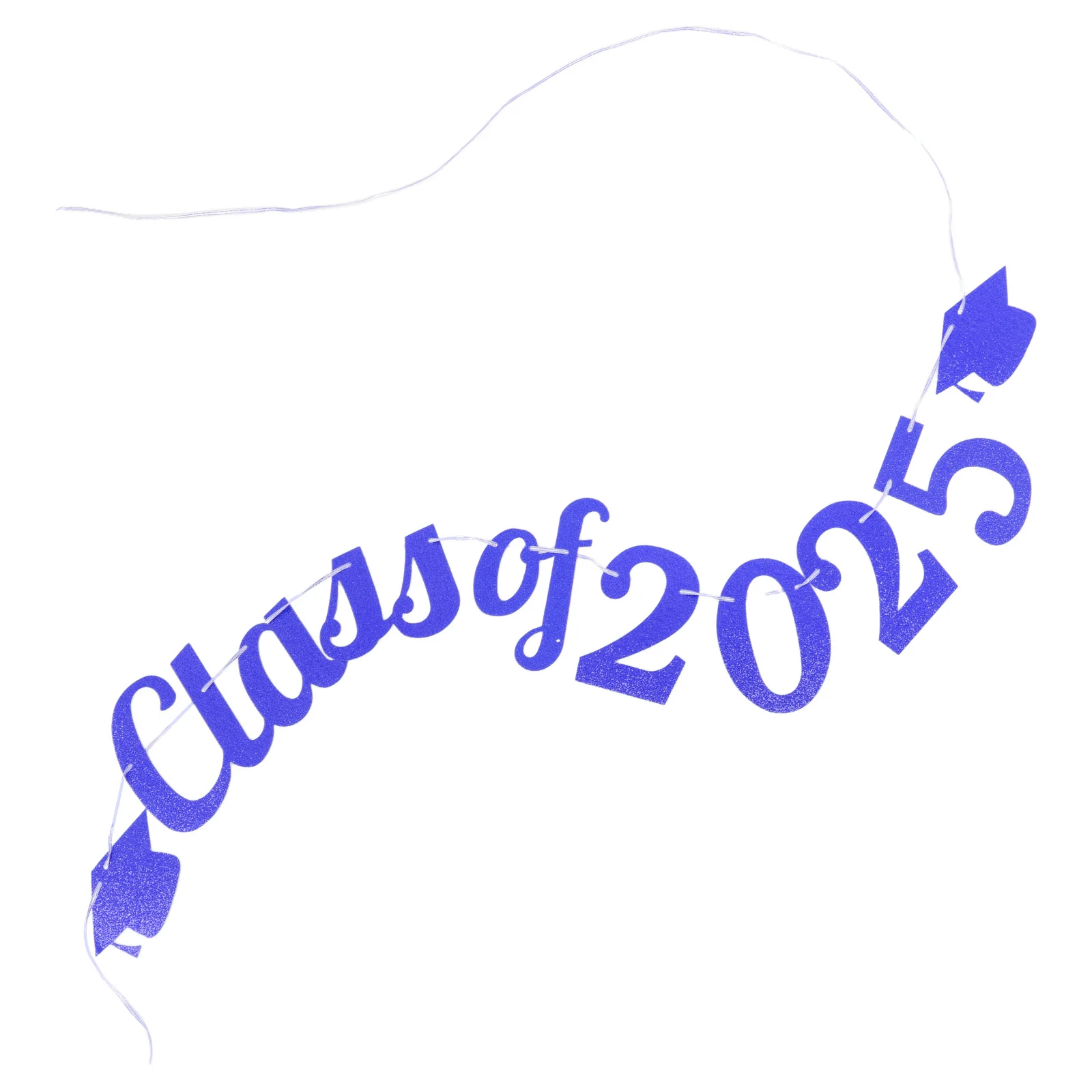 

1Set Graduation Party Hanging Banners Congrats Yard Banner Festive Touch for Celebrations and Photography Backdrop