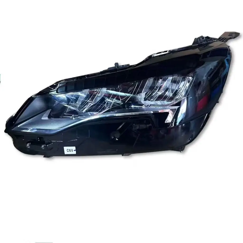 

Suitable for Peugeot 3008, 4008, 5008 (2021-2023 Model) Front Light Assembly Headlamps YL01779780 YL01779680