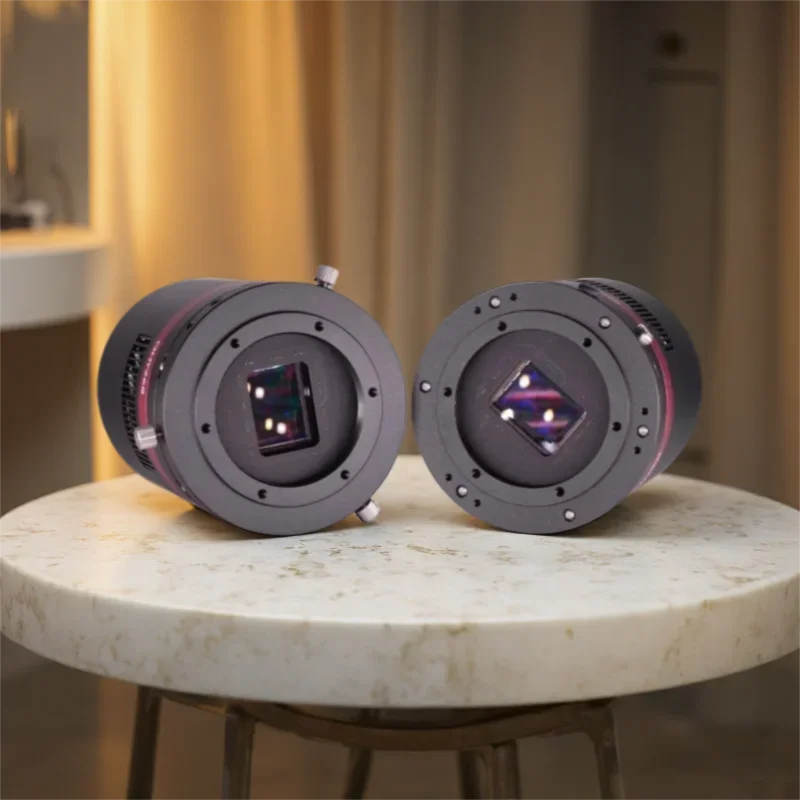 

QHYCCD QHY268M/C Cooled CMOS Astronomical Camera for Deep Space Photography Zero Glow Backlighting