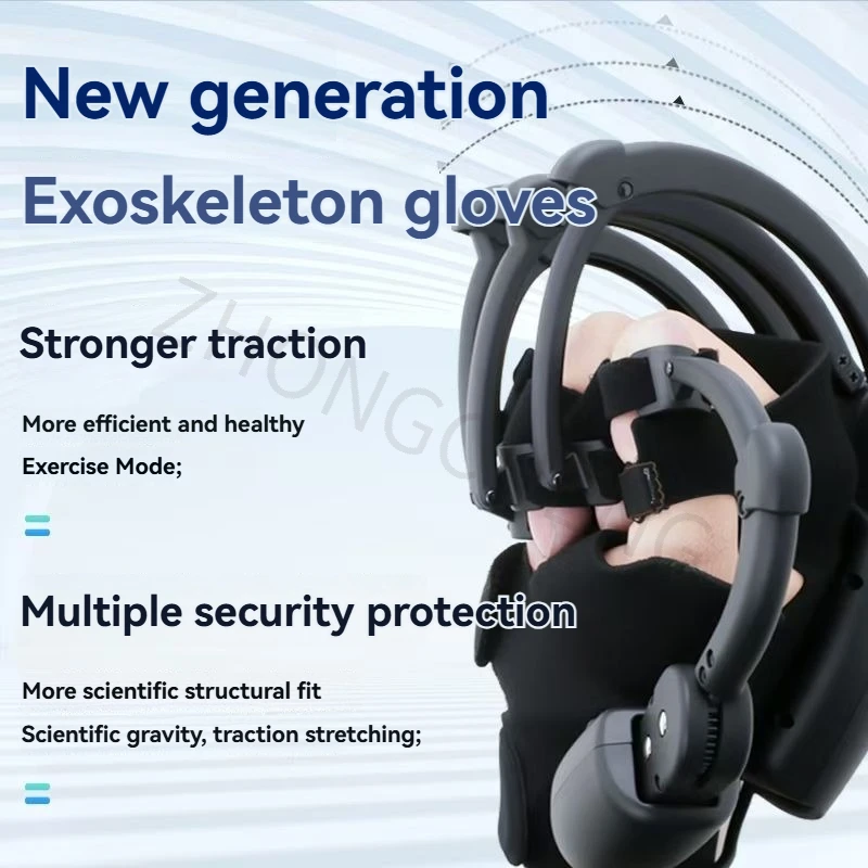 

Sports gloves, finger massage equipment, 2025 models of finger rehabilitation training equipment.