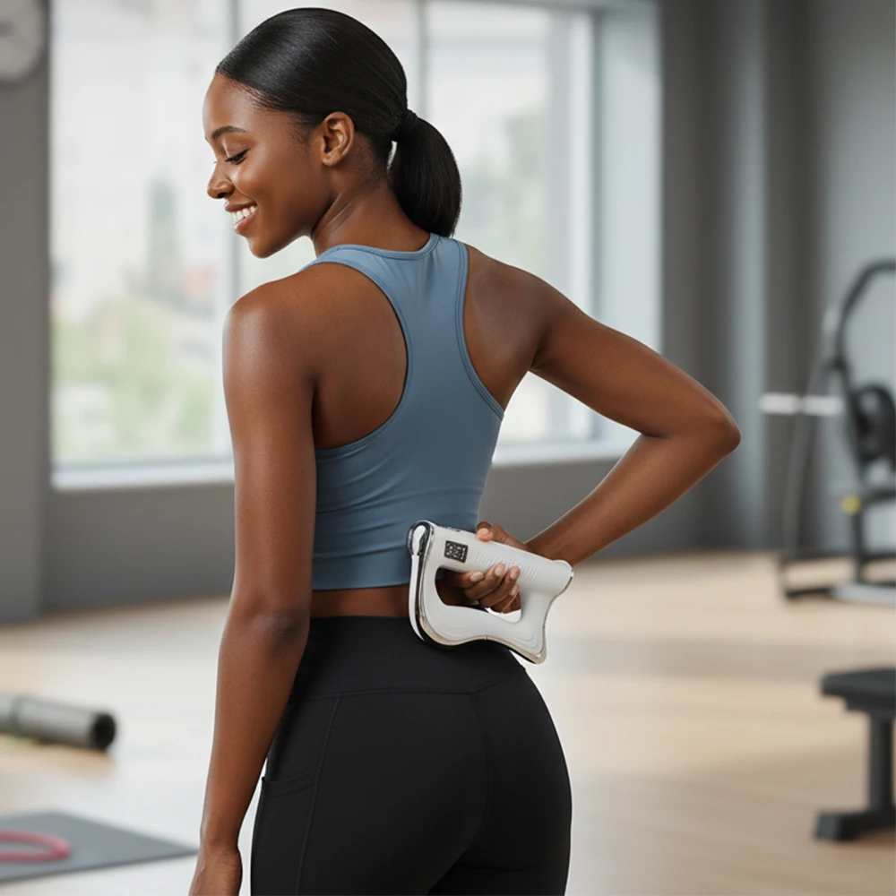 Rechargeable Fascia…