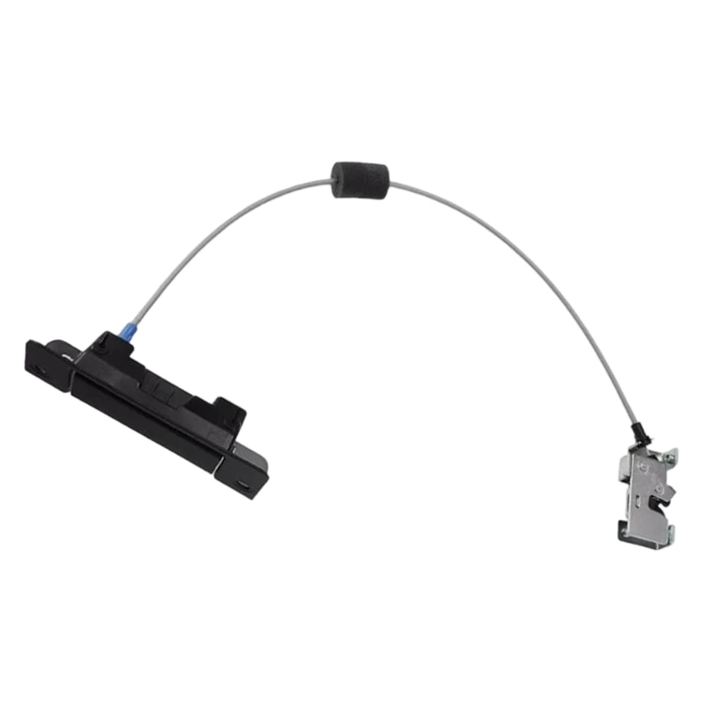 Door Lock Cable As Shown Left Rear Door Latch Easy Installation Cable Release Mechanism Van Sliding Door Repair