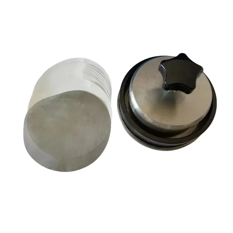 Rate test mold water retention rate tester 100 * 25 metal filter paper mortar water retention rate test mold
