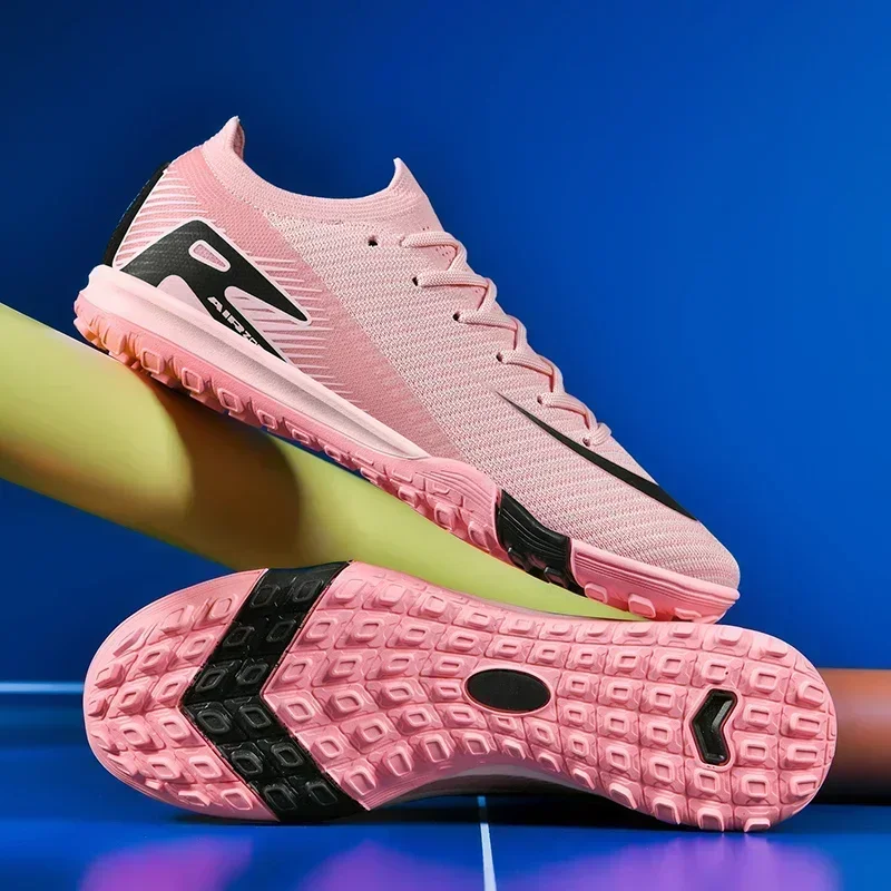 

Оригинальные мужские футбольные бутсы TF/FG Professional Society Tenis Быстро футбольные бутсы Удобные футбольные бутсы Нескользящие повседневные