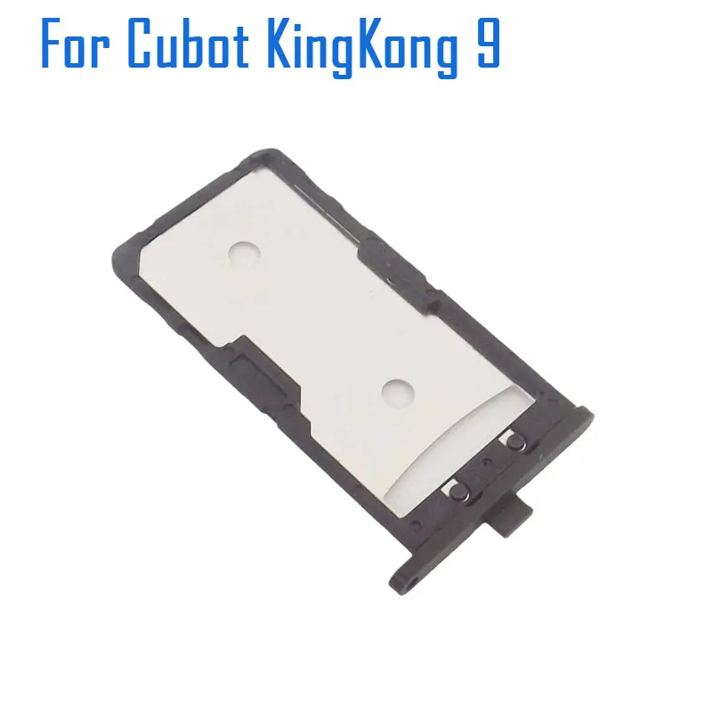 New Original Cubot King Kong 9 SIM Card Tray Sim Card Slot Holder Adapter Repair Accessories For CUBOT KingKong 9 Smart Phone