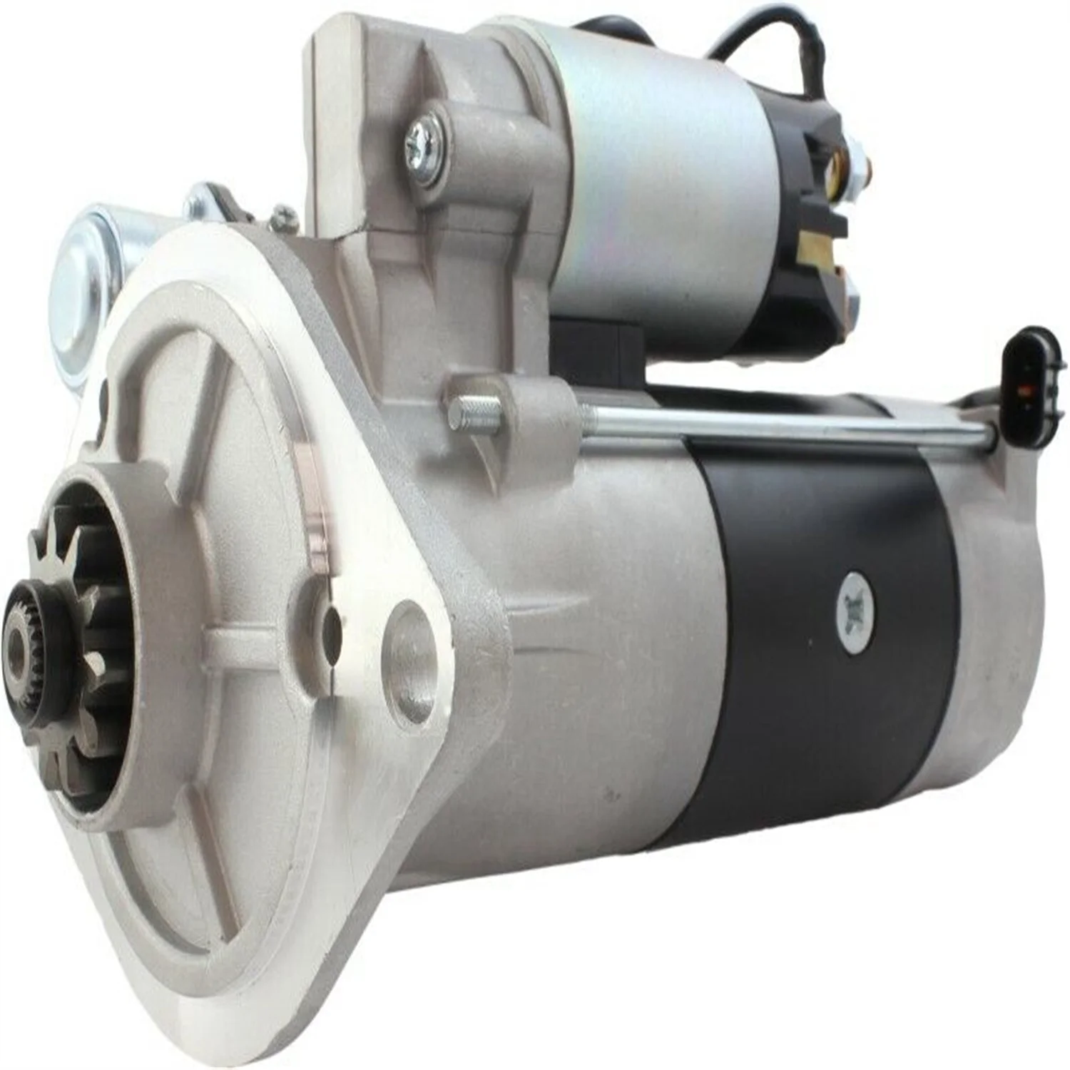 

Starter M008T87171 for Excavator SK210-LC SK235-SRLC SK250-LC 99-06