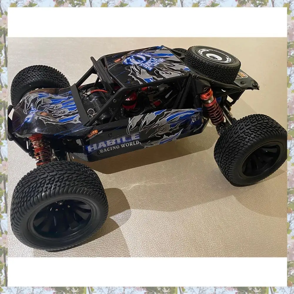 

X18A-4Pcs 90Mm Rubber Tires Tyre Wheel For Wltoys 144001 124019 12428 104001 Haiboxing 16889 SG1601 RC Car Upgrade Parts